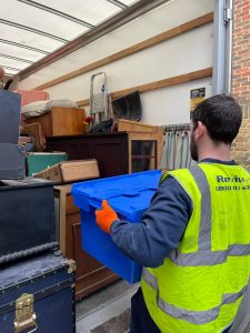 Charity house clearance in Ashford