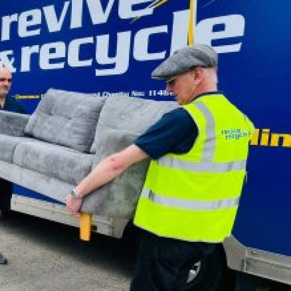 Charity house clearance in London